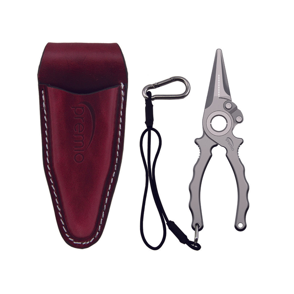 Danco Premio 5.5" Titanium Pliers