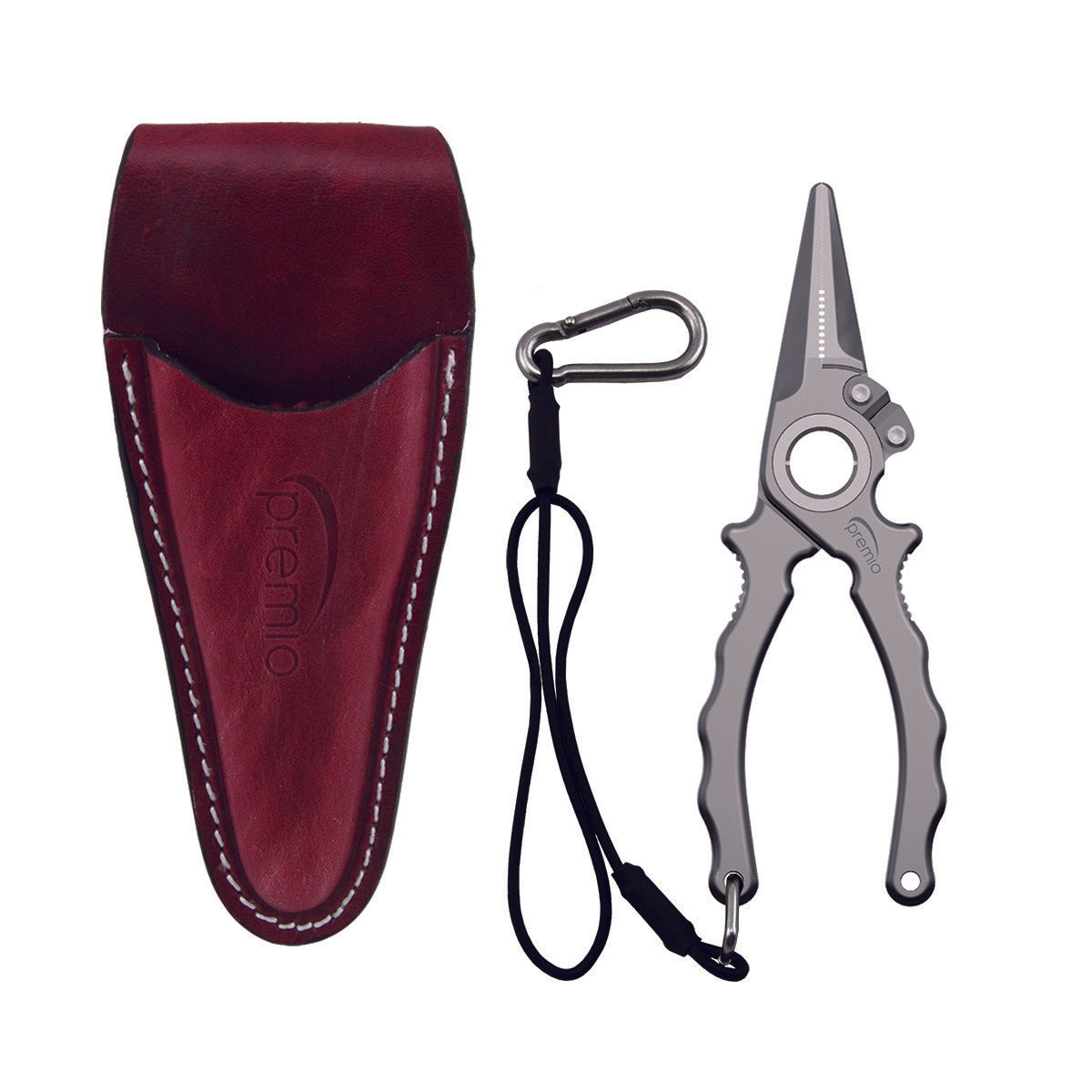 Danco Premio 6.5 Titanium Pliers