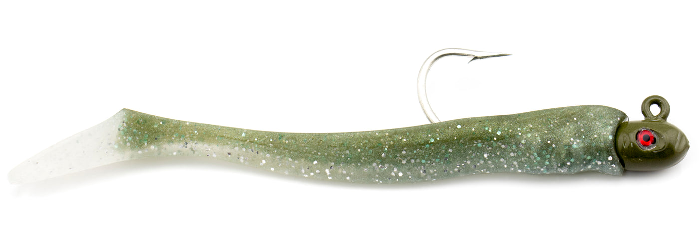 Al Gag's Whip-It Fish Rigged Soft Plastics – White Water Outfitters