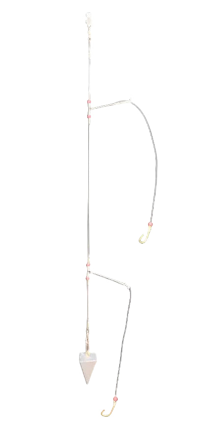 best fishing rod and reel for porgy Jigging World Porgy Rigs – White Water Outfitters