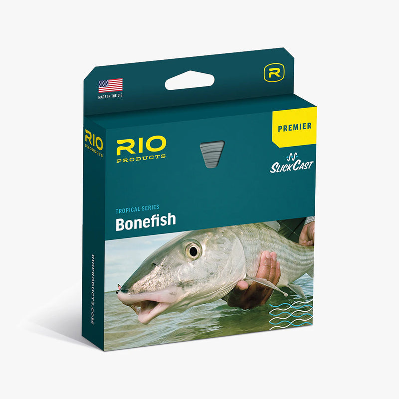 Rio Premier Bonefish Fly Lines