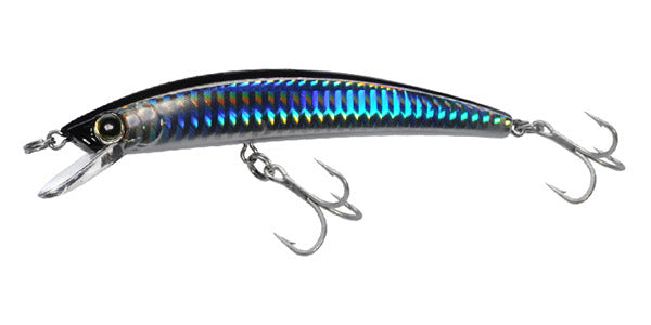 Yo-Zuri Crystal Minnow 5-1/4"