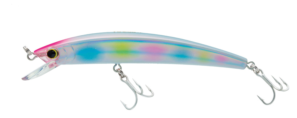 Yo-Zuri Crystal Minnow 5-1/4"