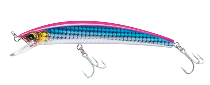 Yo-Zuri Crystal Minnow 5-1/4"