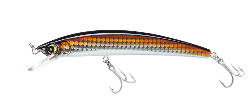 Yo-Zuri Crystal Minnow 5-1/4"