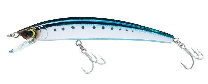 Yo-Zuri Crystal Minnow 5-1/4"