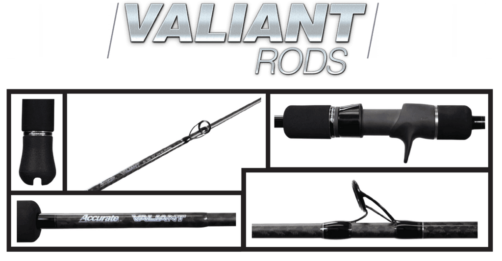 Accurate Valiant Conventional Rods