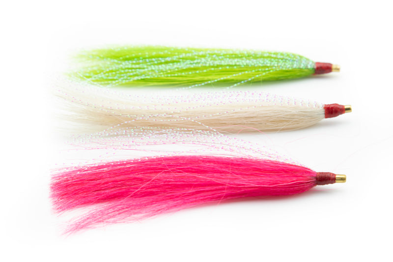 Run Off Lures Bucktail Teasers
