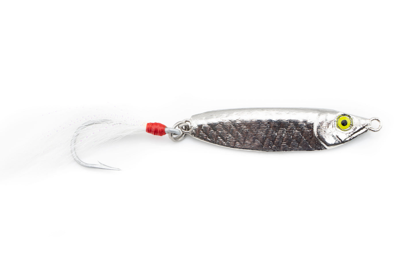crippled herring fishing lures Run Off Lures Herring Jigs – White Water Outfitters