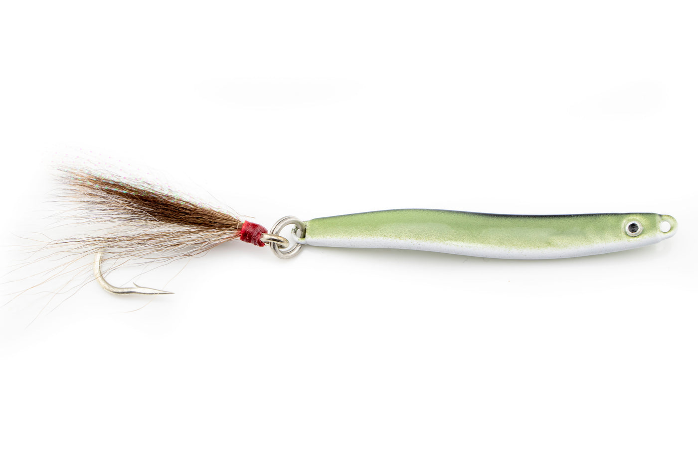 Run Off Lures Swimming Sandeel Jigs – White Water Outfitters