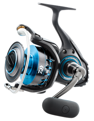 Daiwa Saltist Spinning Reels – White Water Outfitters