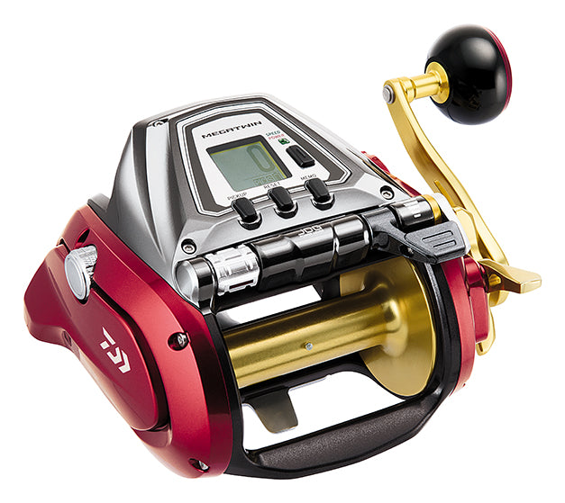 ABYSS® Deep-Drop Electric Fishing Reel Battery