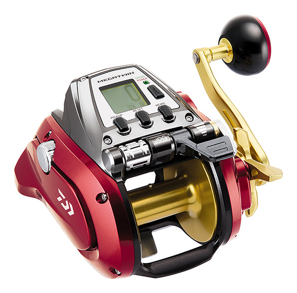 Fishing electric reel LITHIUM battery 13600mH ., Sports Equipment