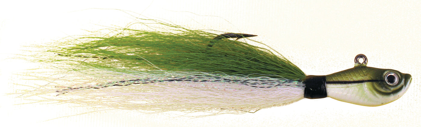 SPRO Prime Bucktail Jigs – White Water Outfitters