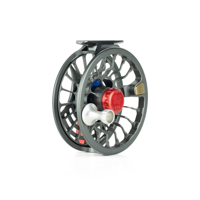Seigler SF (Small Fly) Lever Drag Fly Reel