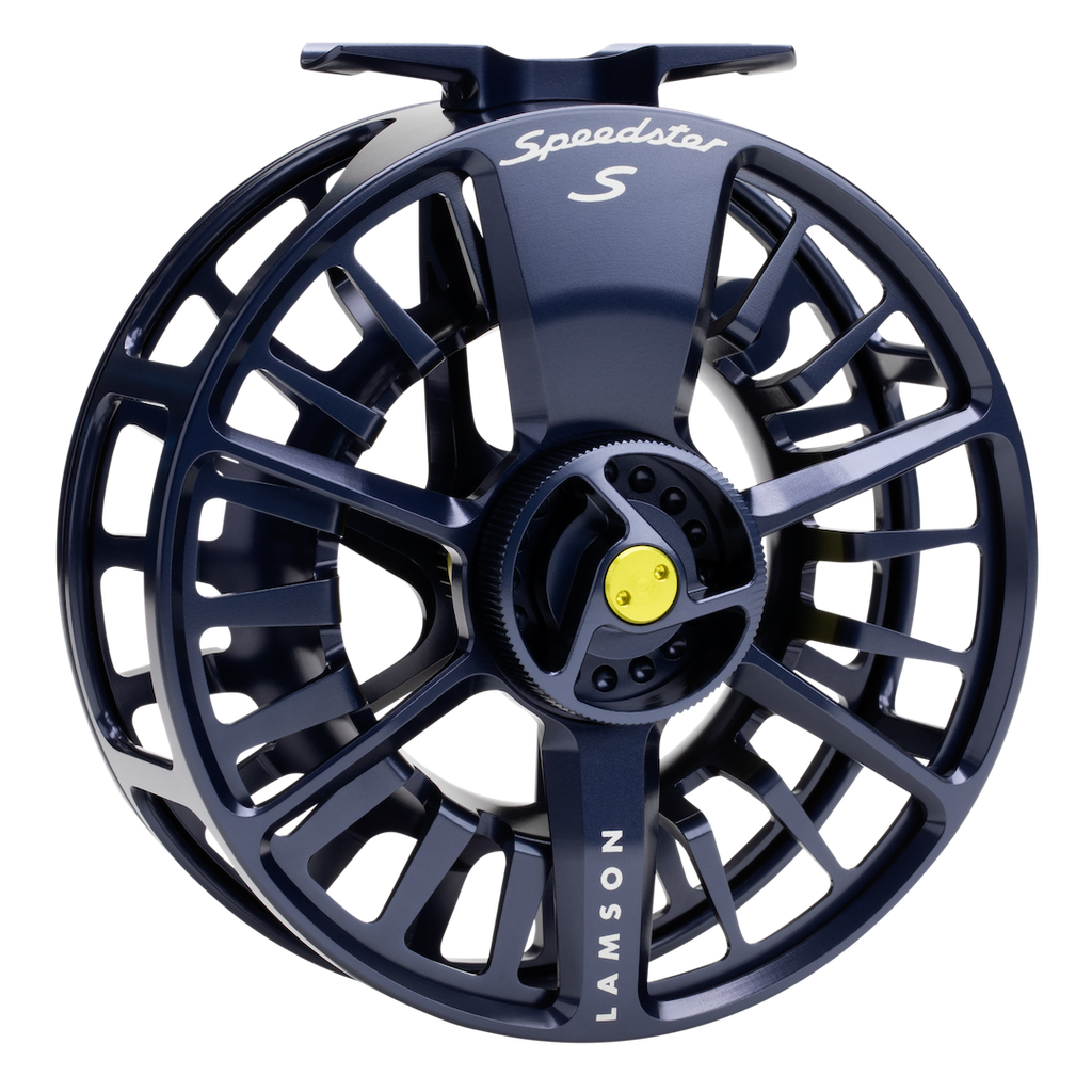 Waterworks-Lamson Speedster S HD Fly Reels