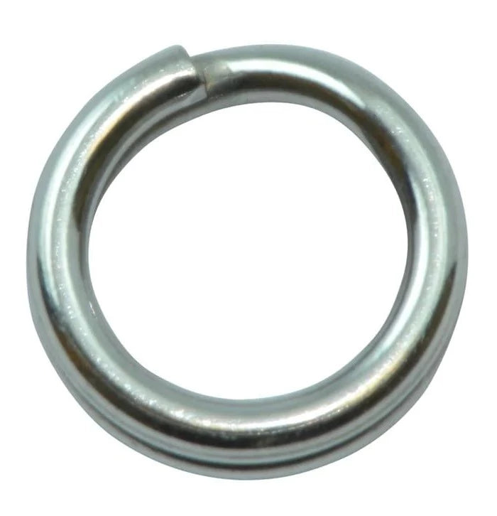 Tsunami Pro Heavy Duty Stainless Steel Split Rings