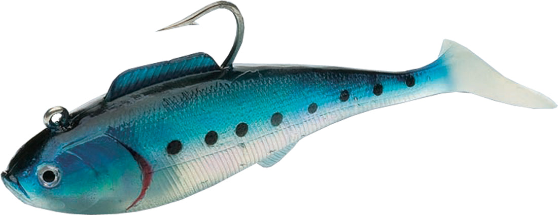 Tsunami Deep Swim Shad Lures – White Water Outfitters