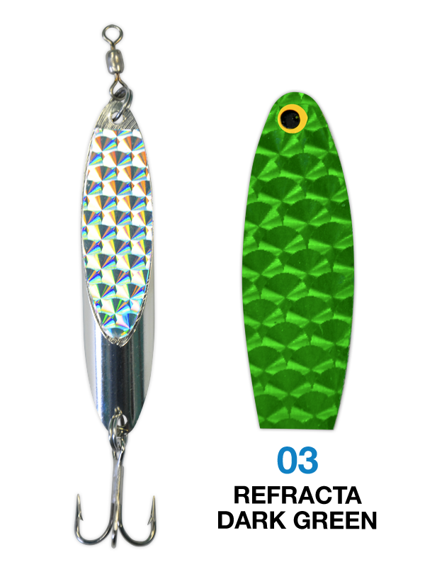 Deadly Dick Standard Casting/Jigging Lures