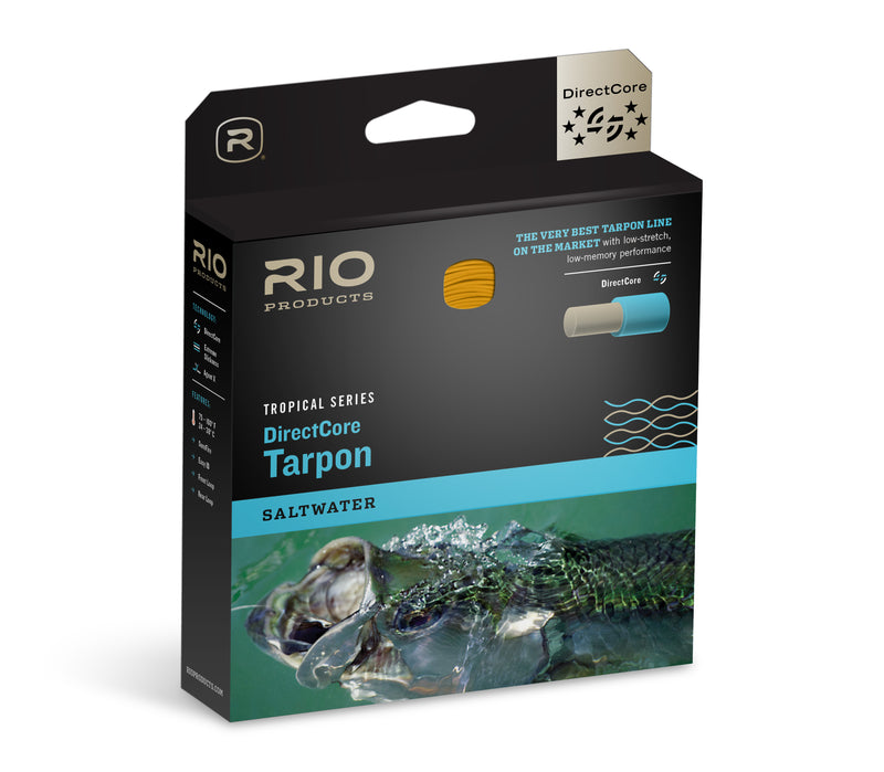 Rio DirectCore Tarpon Fly Lines