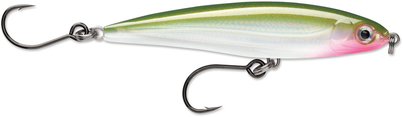 Rapala X-Rap Twitchin' Minnow 4-3/4" Lures