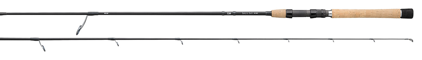 Daiwa Back Bay Inshore Spinning Rods White Water Outfitters Daiwa Back Bay Inshore Spinning Rods White Water Outfitters