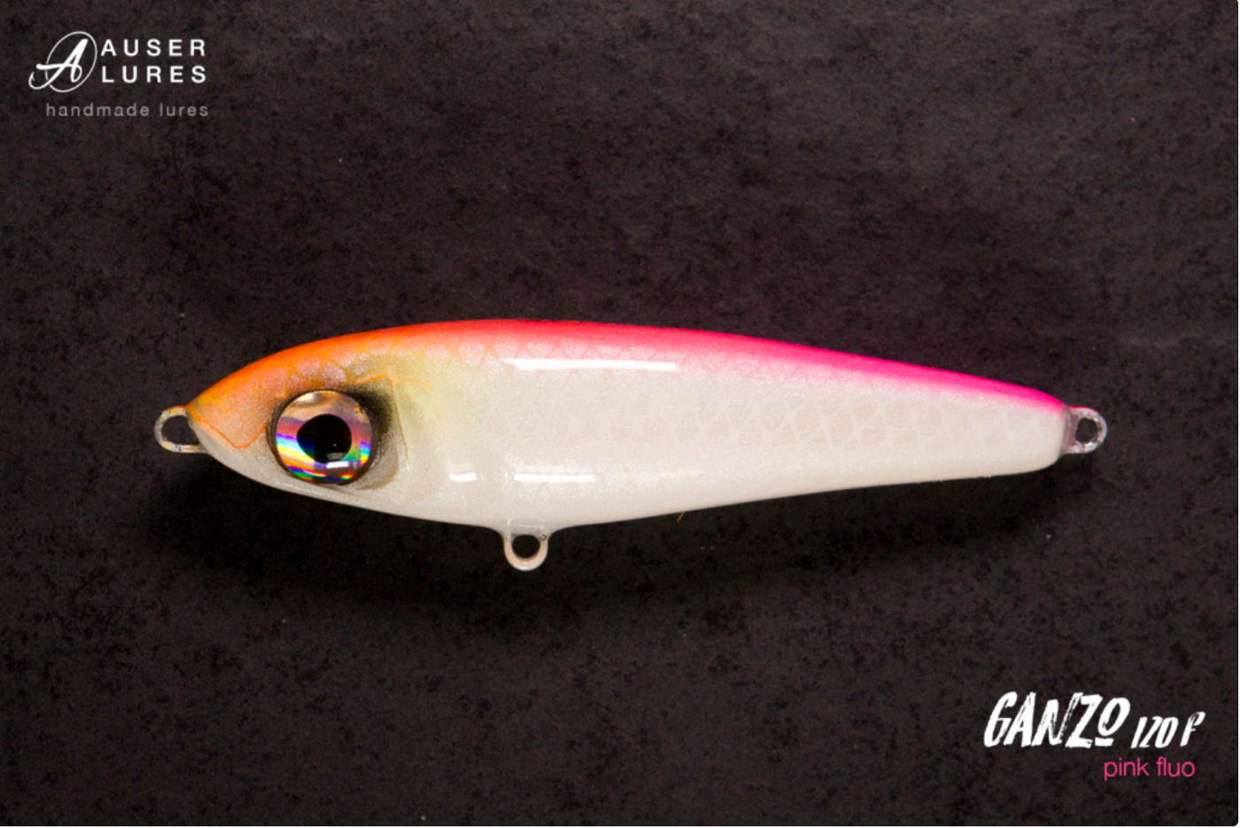 Auser Lures Zissou 155 Stickbait – White Water Outfitters