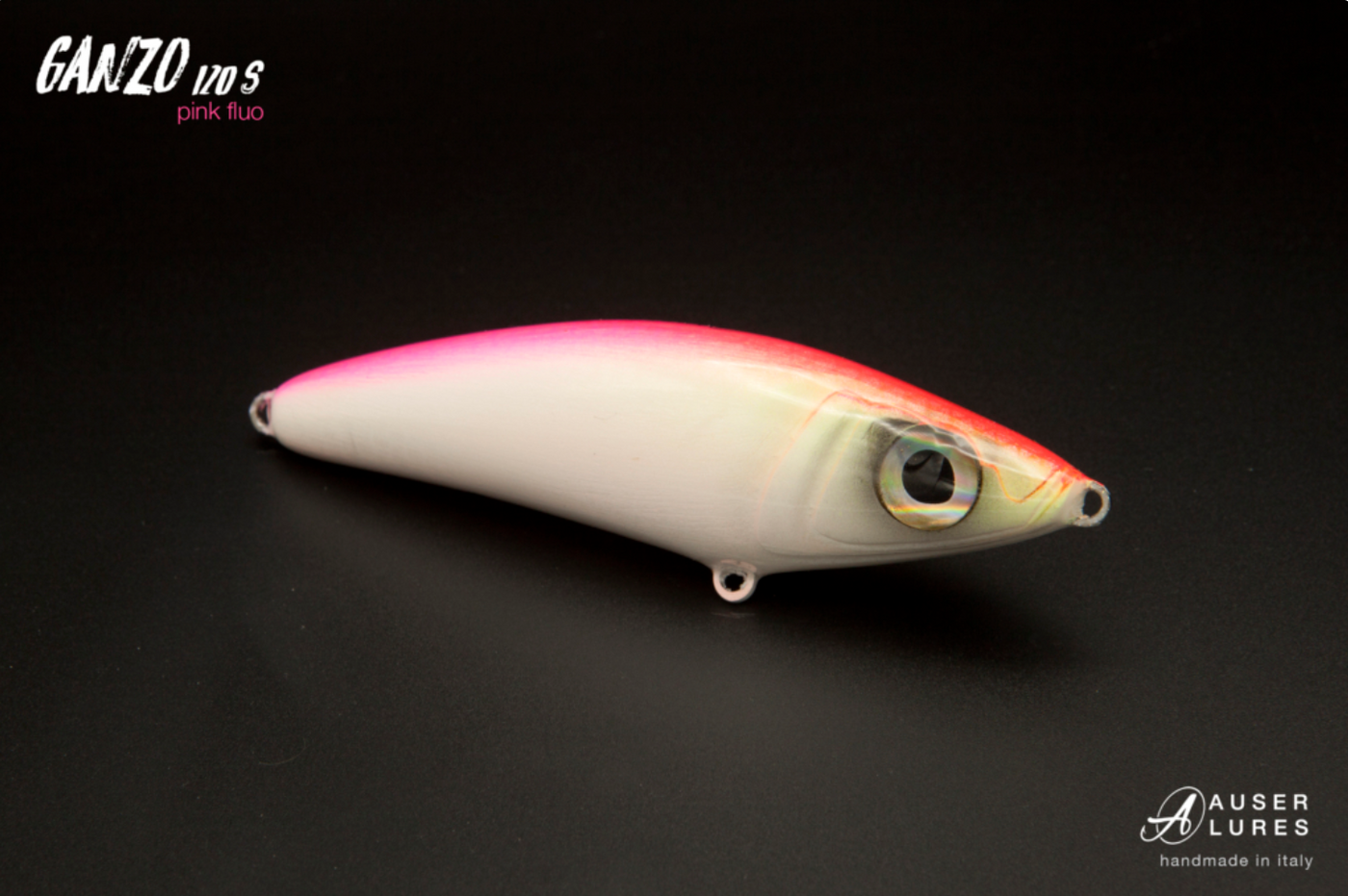 Auser Lures Ganzo 120SS Stickbait Auser Lures Ganzo 120SS Stickbait