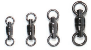 AFW Solid Brass Ball Bearing Swivels w/ Double Welded Rings – White Water  Outfitters
