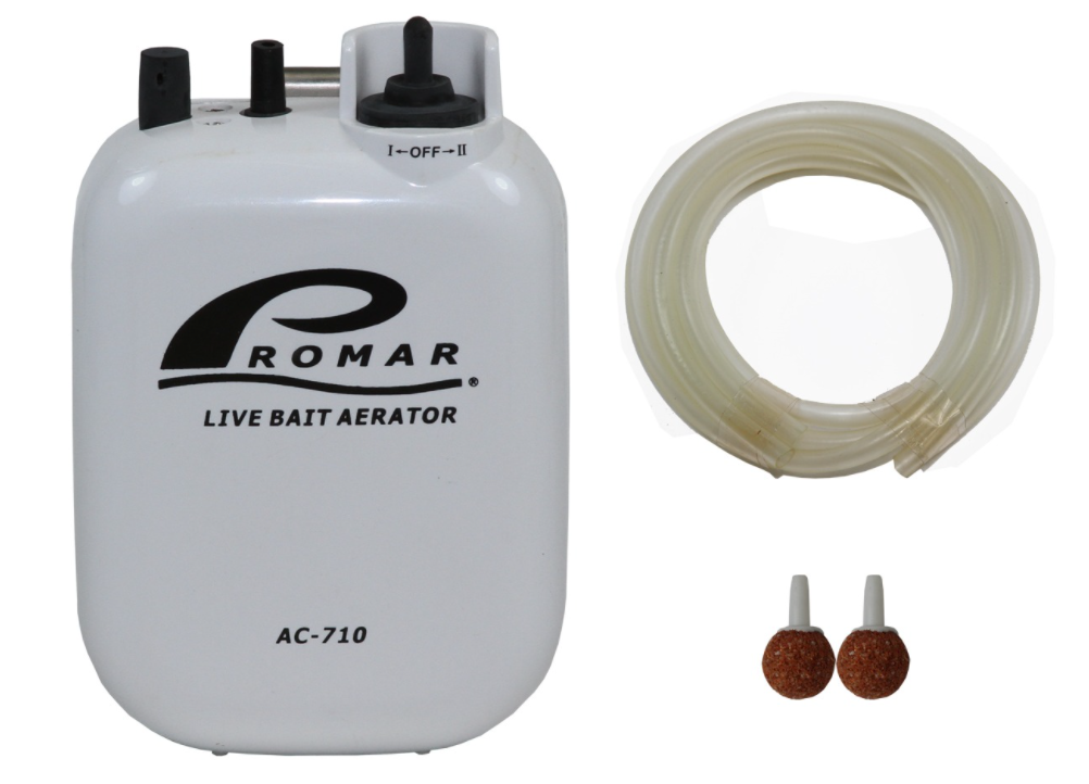 ProMar 2-Speed Bait Aerator AC-710