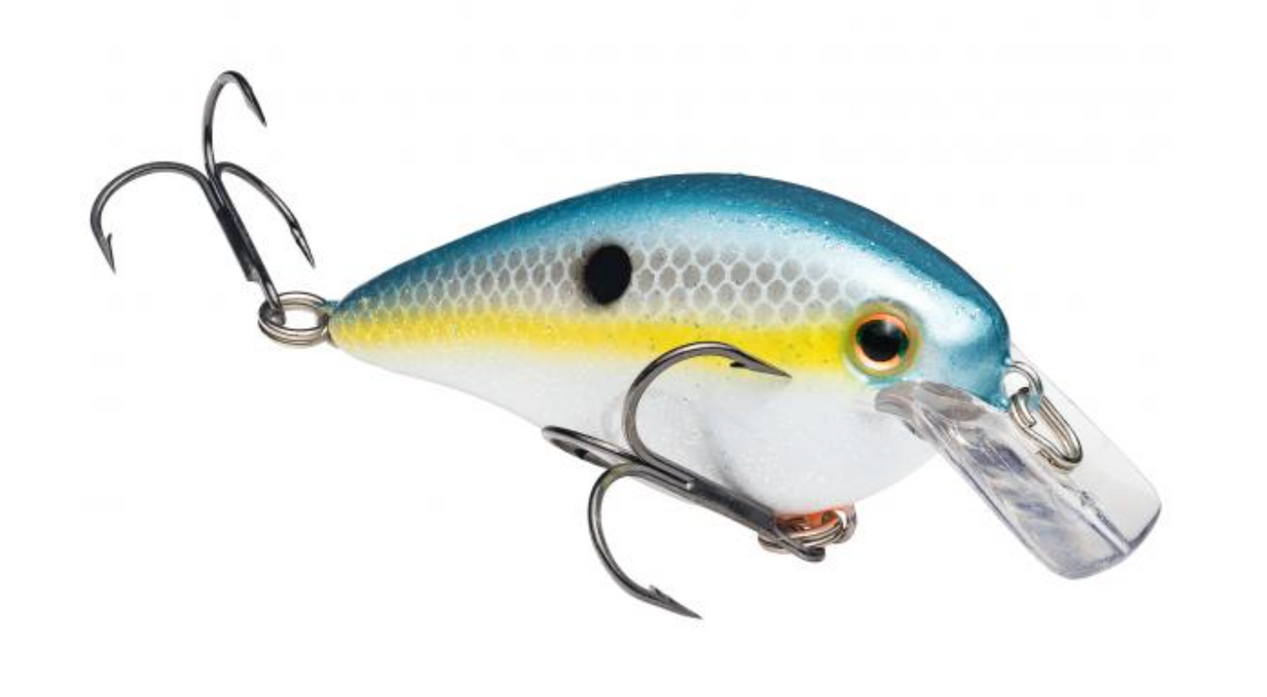 fish king lures Strike King KVD 1.5 Square Bill Crankbait Lures