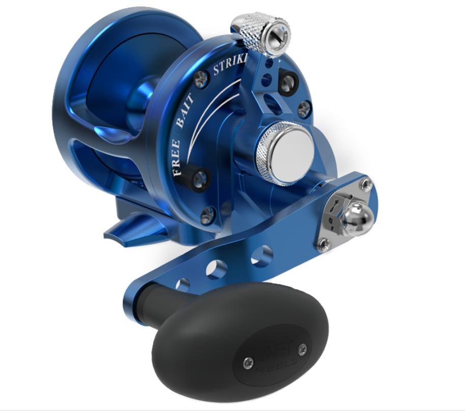 avet blue sx mc reel Avet SX G2 Single Speed Lever Drag Casting Reels