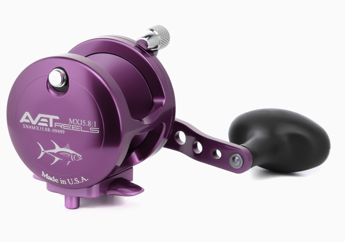avet mc cast reels Avet MXJ G2 Single Speed Lever Drag Casting Reels – White Water Outfitters