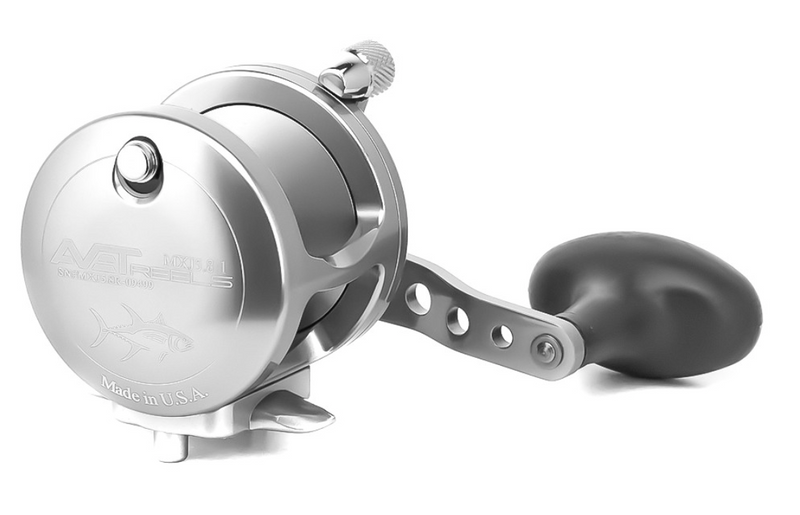 avet mx reels MXL 5.8 MC Star Drag Reel silent dog and gear anti Avet MXJ 6/4 Magic Cast