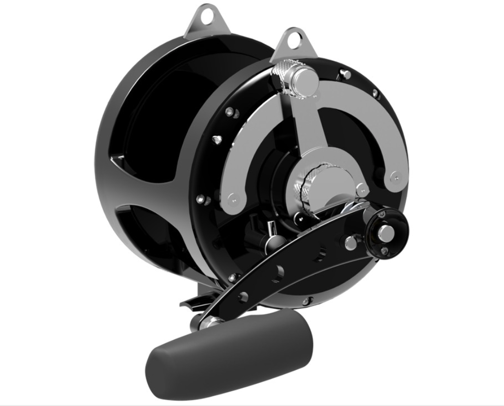 Avet PRO EX Series 2-Speed Lever Drag Big Game Reels – White Water Outfitters