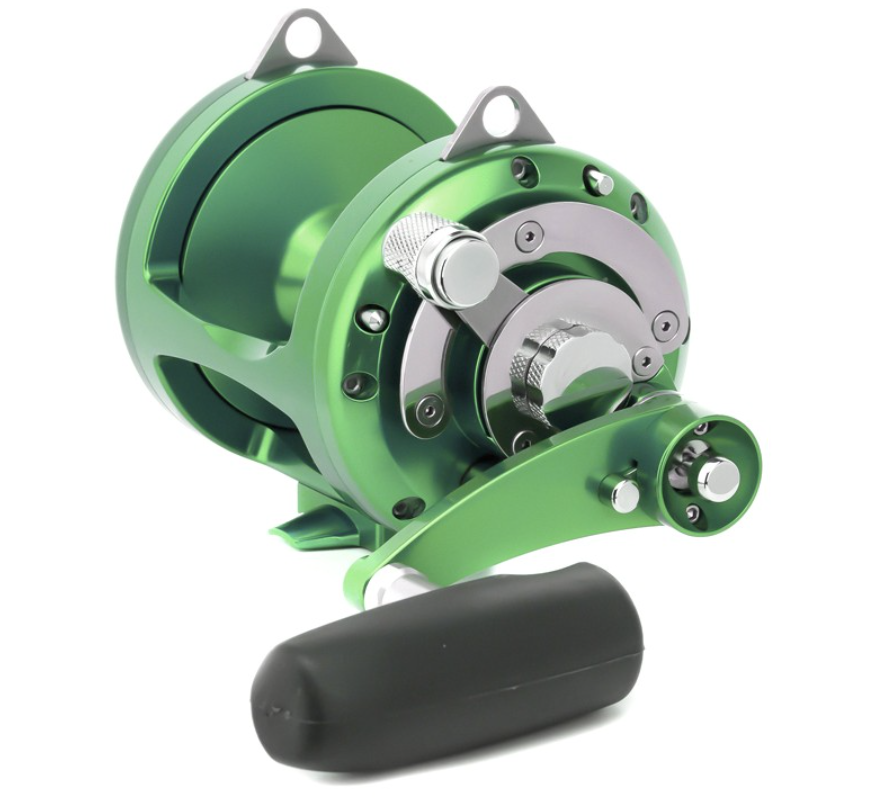 Avet PRO EX Series 2-Speed Lever Drag Big Game Reels – White Water  Outfitters