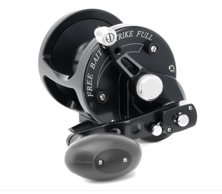 Avet LX 2-Speed Lever Drag Reels