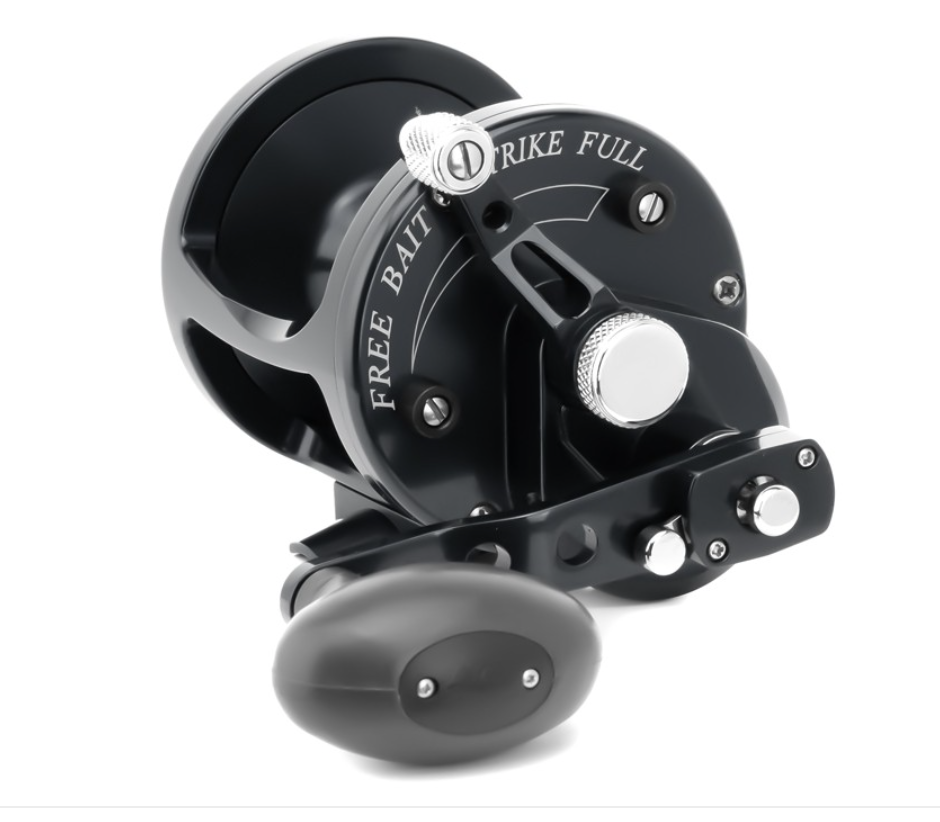 Avet LX 2-Speed Lever Drag Reels – White Water Outfitters