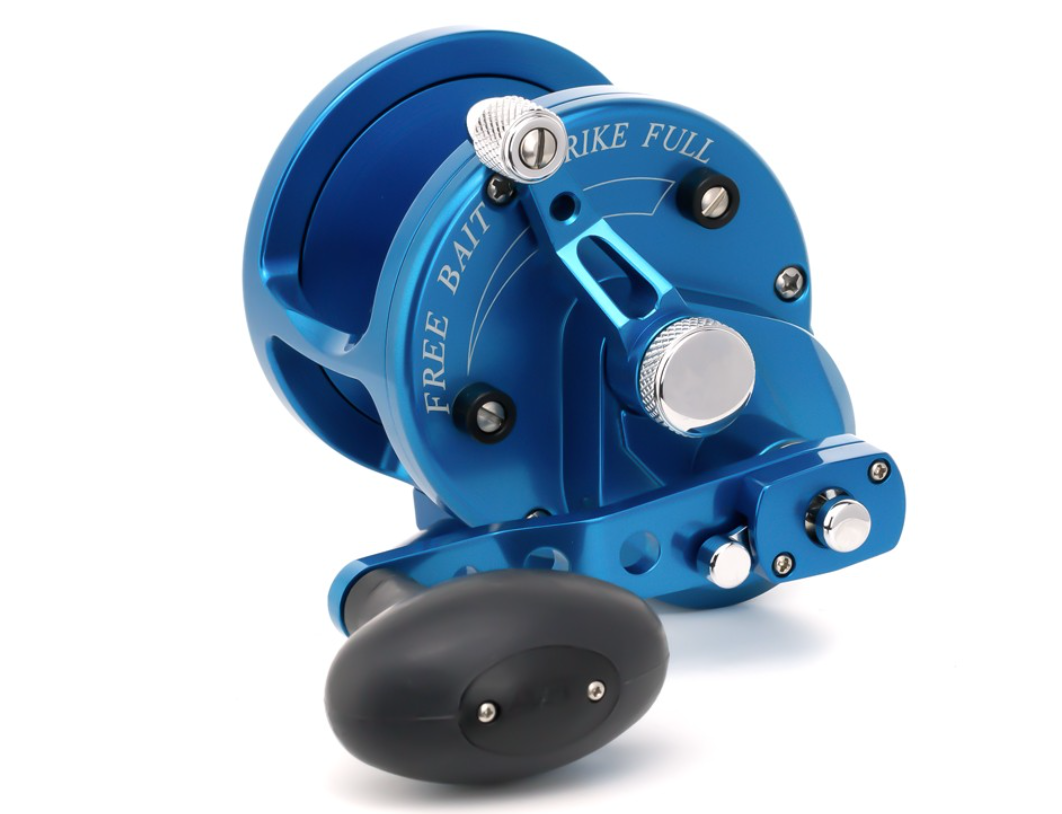 avet 2 stage reel Avet JX 2-Speed Lever Drag Reels