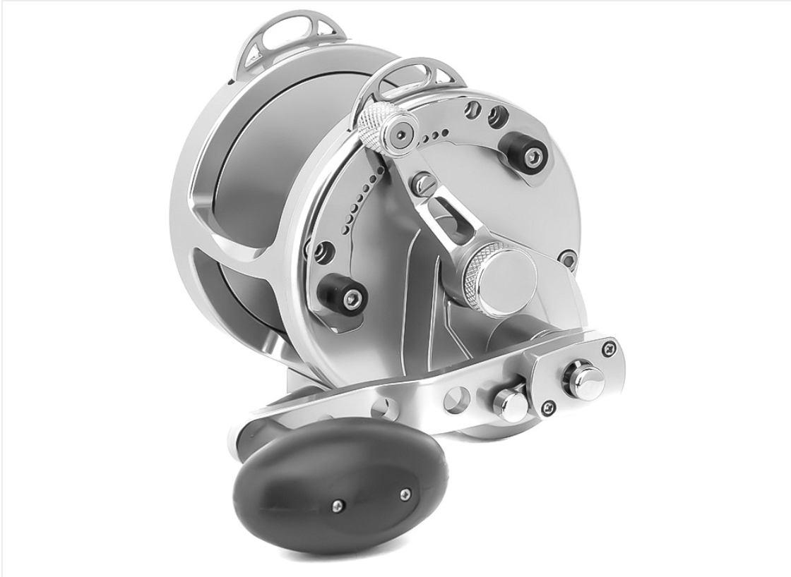 Avet HX 2-Speed Lever Drag Reels – White Water Outfitters