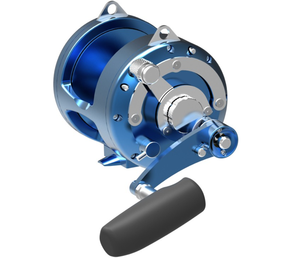avet dorado reel for sale Avet T-RX Quad Series 2-Speed Lever Drag Big Game Reels