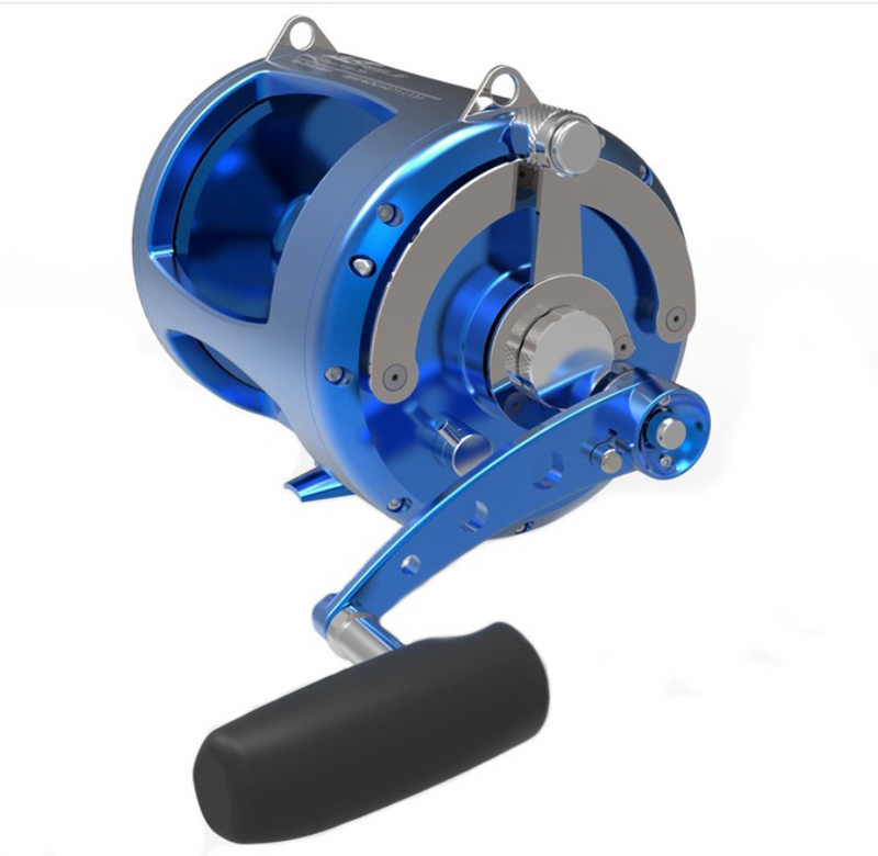 avet 130 reel Avet T-RX Quad Series 2-Speed Lever Drag Big Game Reels