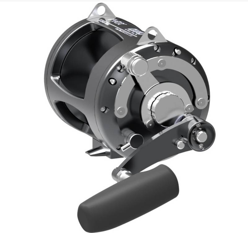 Avet T-RX Quad Series 2-Speed Lever Drag Big Game Reels Avet T-RX Quad Series 2-Speed Lever Drag Big Game Reels
