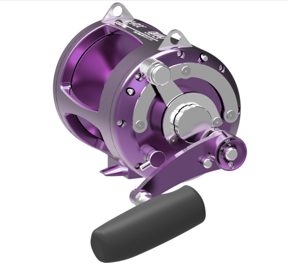 Avet T-RX Quad Series 2-Speed Lever Drag Big Game Reels – White Water Outfitters