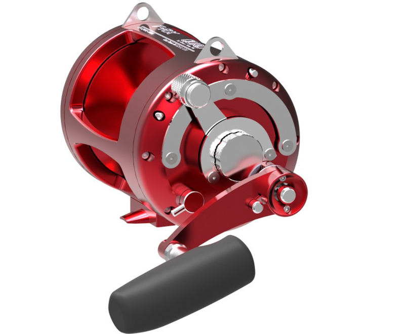 Avet T-RX Quad Series 2-Speed Lever Drag Big Game Reels Avet T-RX Quad Series 2-Speed Lever Drag Big Game Reels