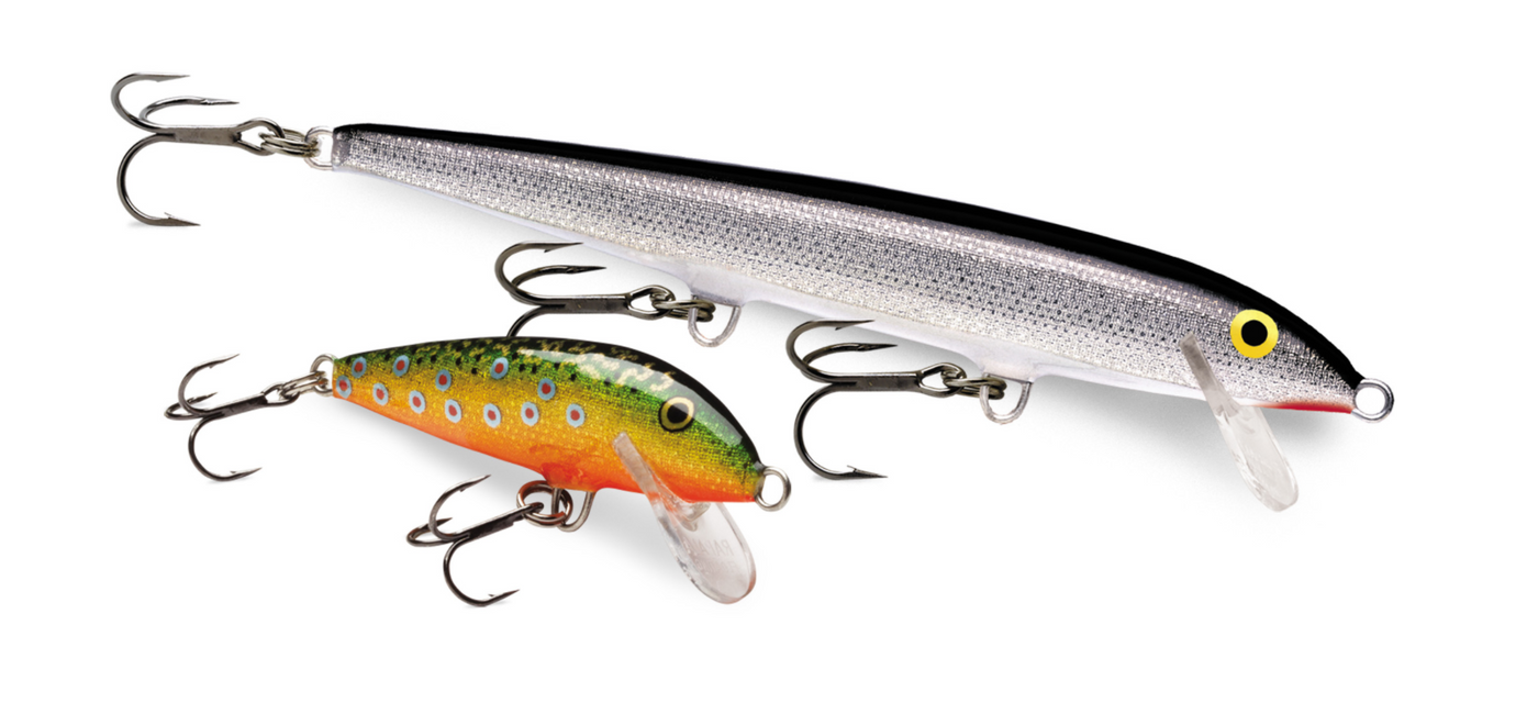 Rapala fishing lures deals