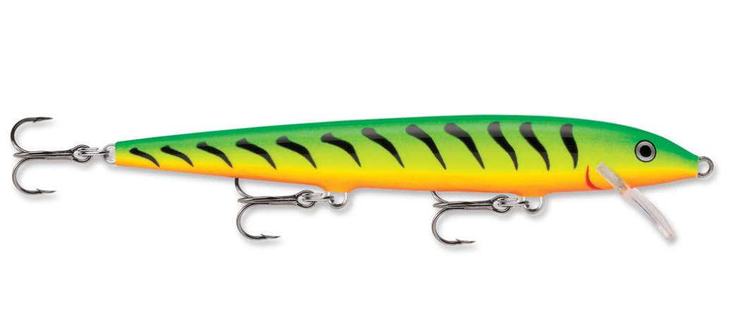 Rapala Original Floating Minnow Lures – White Water Outfitters