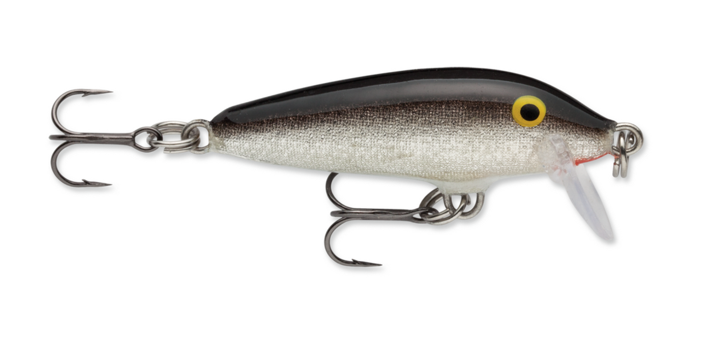 Rapala Countdown Minnow Lures – White Water Outfitters