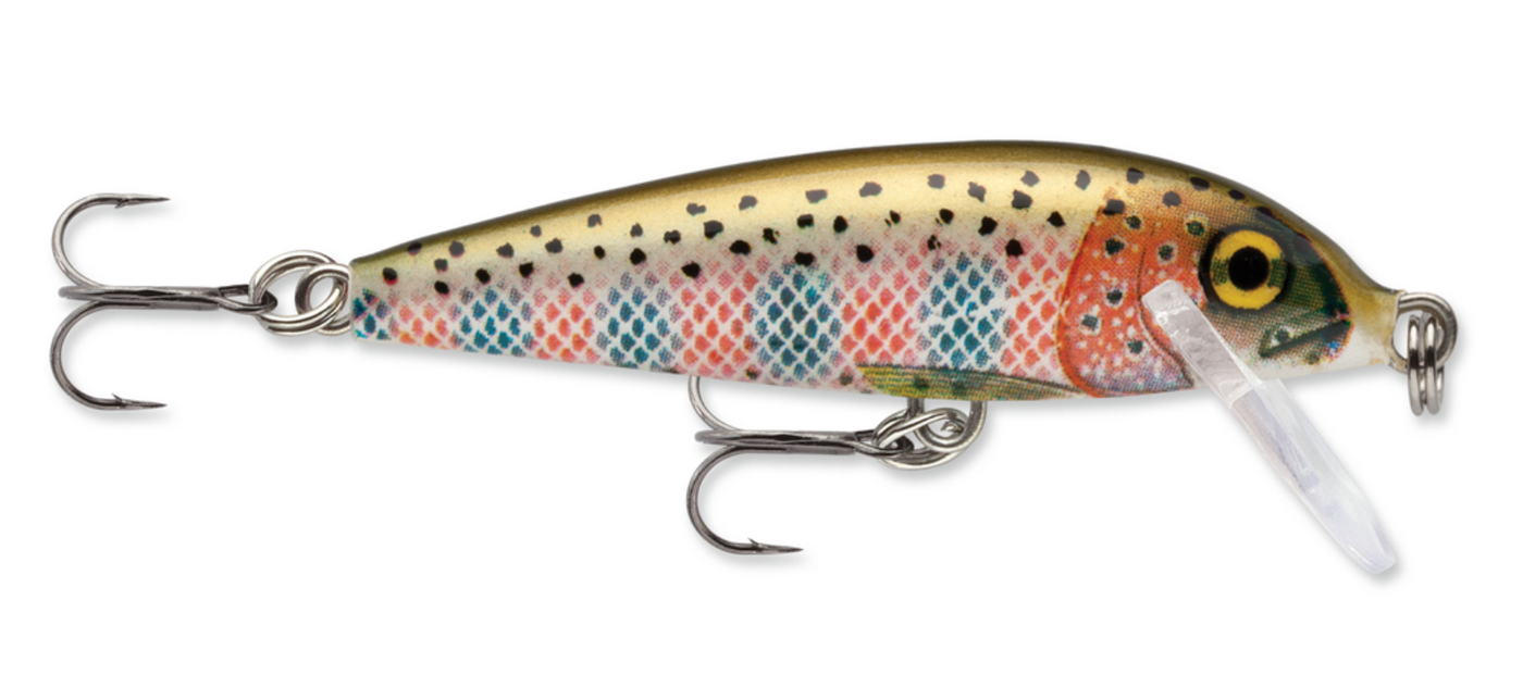 countdown fishing reels Rapala Countdown Minnow Lures – White Water Outfitters