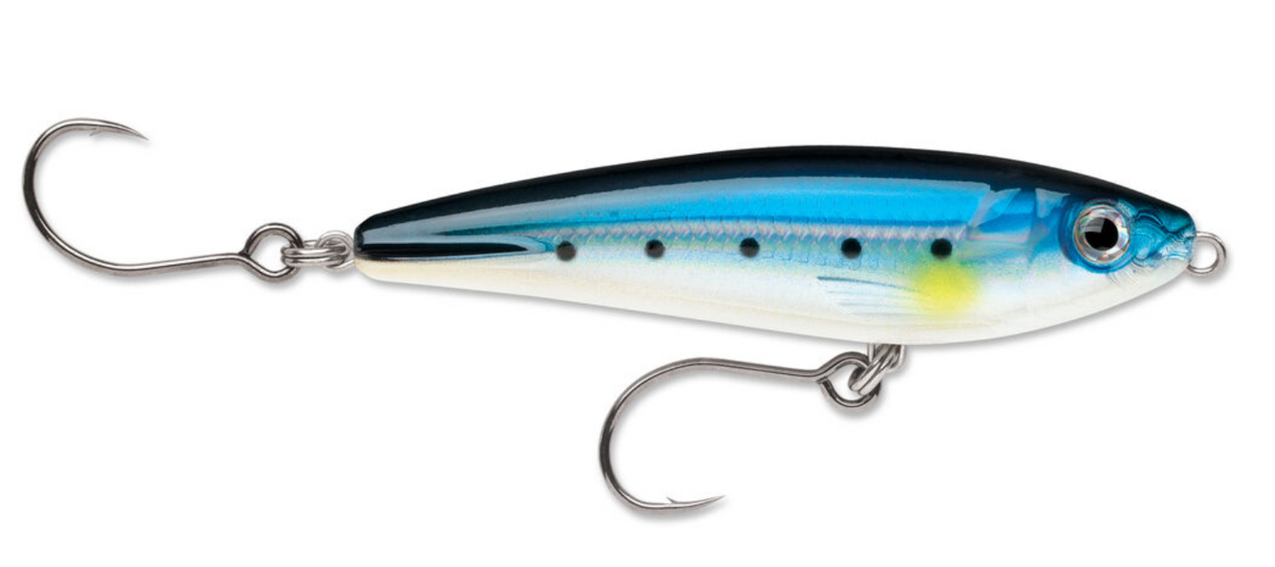 Rapala X-Rap Saltwater SubWalk Lures – White Water Outfitters